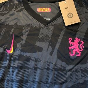Chelsea 2025 3rd Jersey